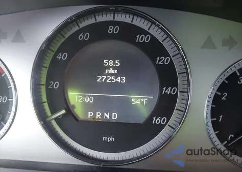 2010 Mercedes-Benz Glk 350 from USA, damaged, VIN WDCGG5GB3AF438020